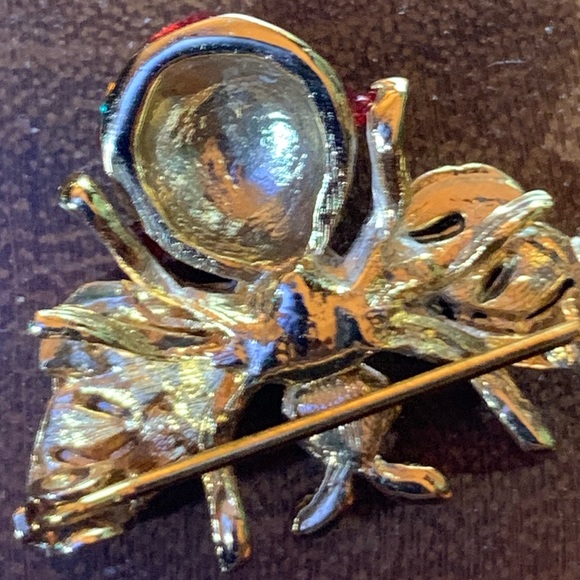 Vintage BROOCH (set of 3 or individually sold) - Picture 4 of 7